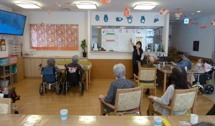 イメージ：朝から頭の体操