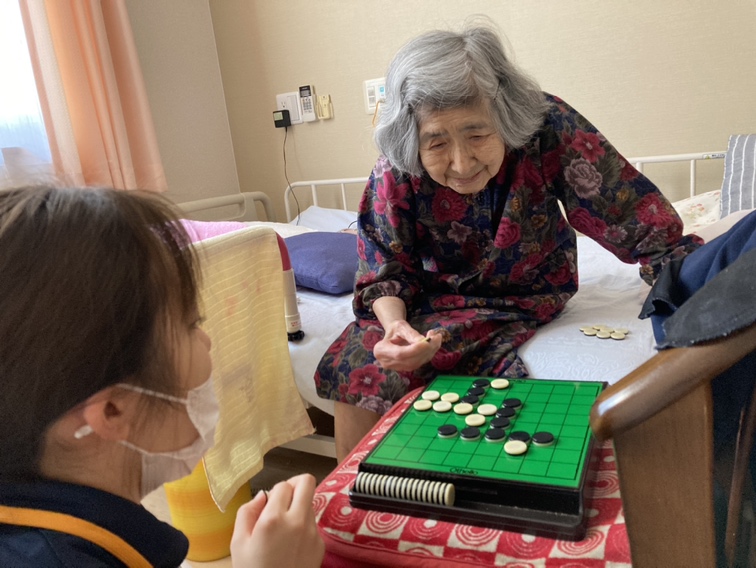 イメージ：今までの生活を大切に