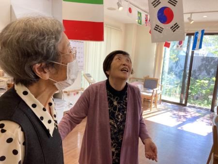 イメージ：10月といえば…運動会！