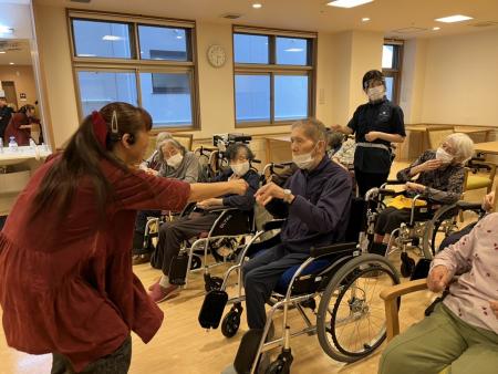 イメージ：月に2回のお楽しみ