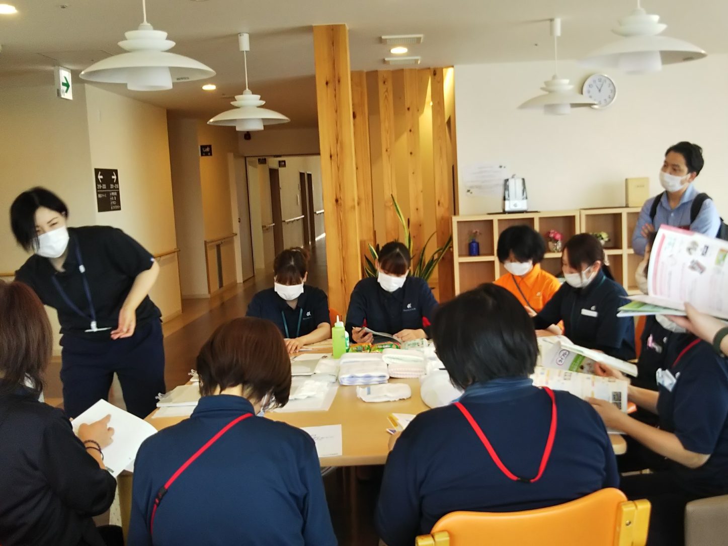 イメージ：縁の下の力持ち