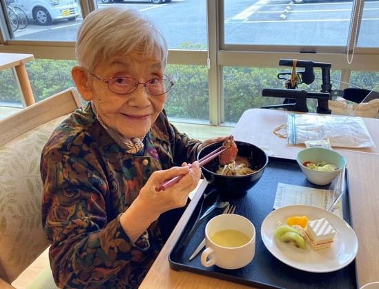 イメージ：食事イベント