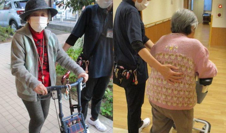 イメージ：その人らしい生活を送るためには