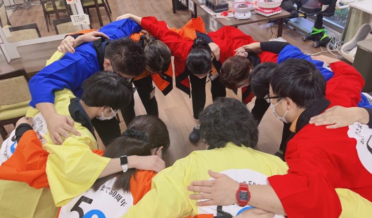 イメージ：心躍る緑道祭