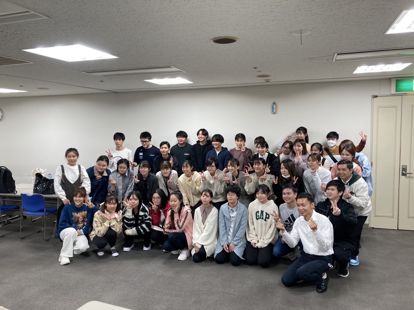 イメージ：社員フォローアップ研修