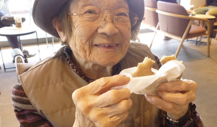 イメージ：コーヒーを飲みに行こう‼