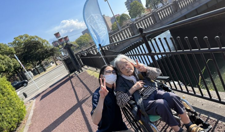 イメージ：心に寄り添う看護