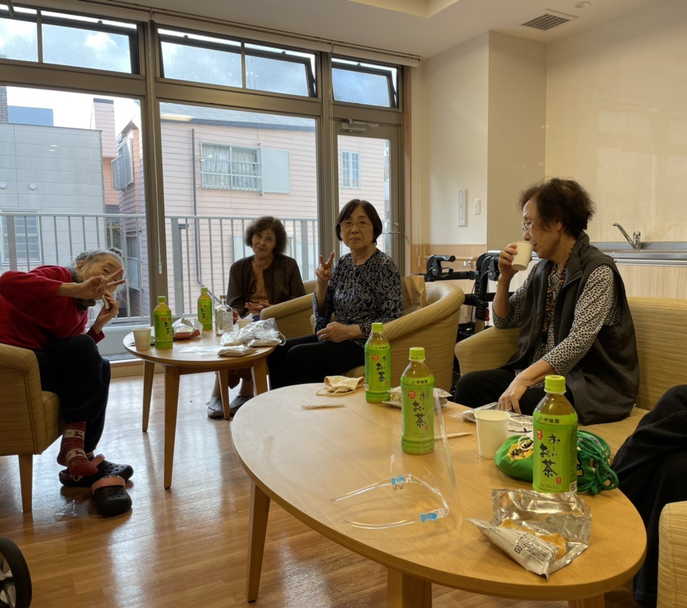 イメージ：楽しみな時間