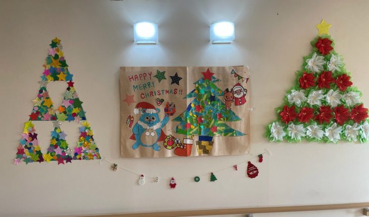 イメージ：クリスマス到来！！