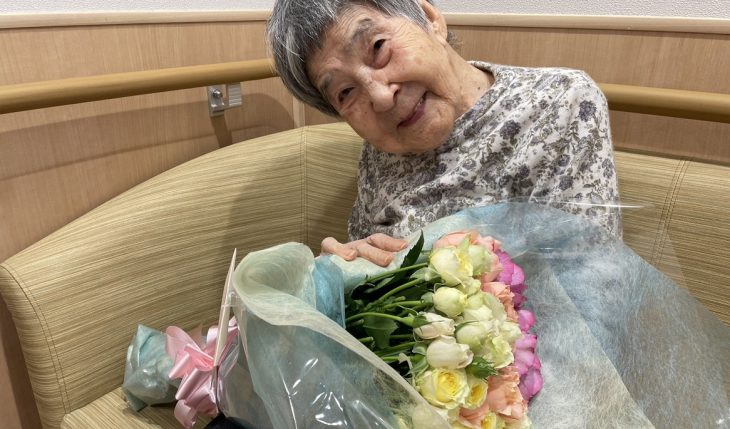 イメージ：祝！百寿！！