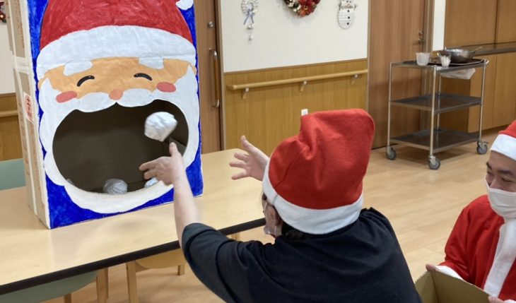 イメージ：クリスマス会