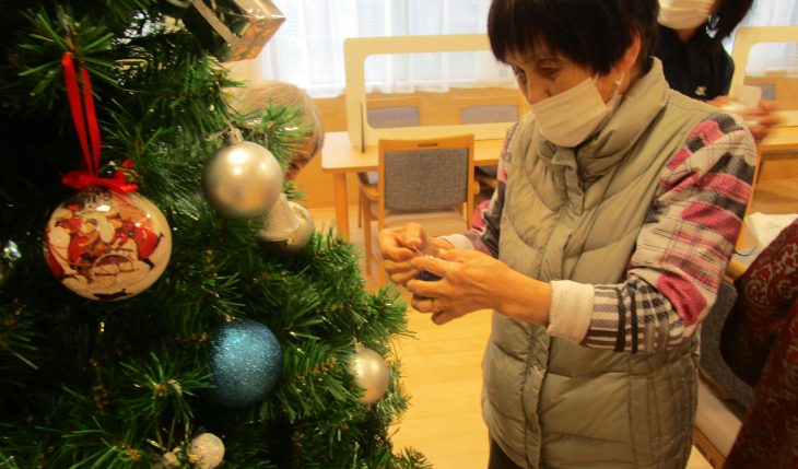 イメージ：ウキウキワクワク☆クリスマス準備