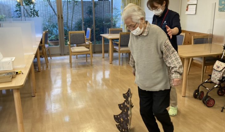 イメージ：リハビリテーション強化期間②