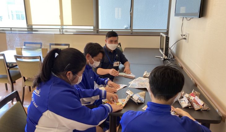 イメージ：子どもたちのパワー！