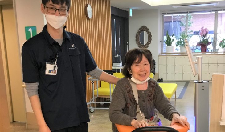 イメージ：新たな仲間とⅡ