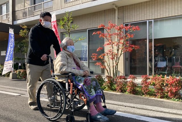 イメージ：創造性をともなった看護の提供