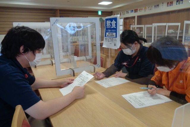 イメージ：伝えたいことを伝えられる現場に