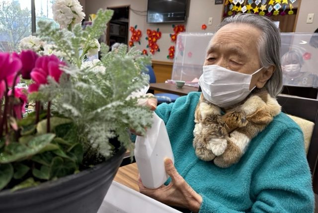 イメージ：花のある生活♪