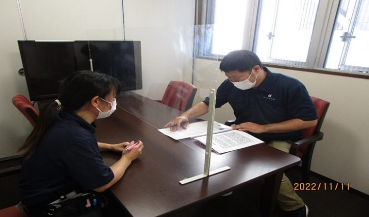 イメージ：虐待防止対策委員会の活動