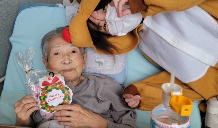 イメージ：誕生日のお祝い