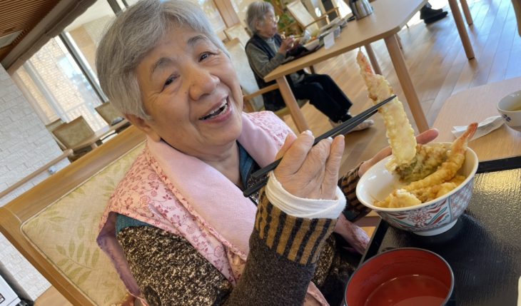 イメージ：満腹満足♪