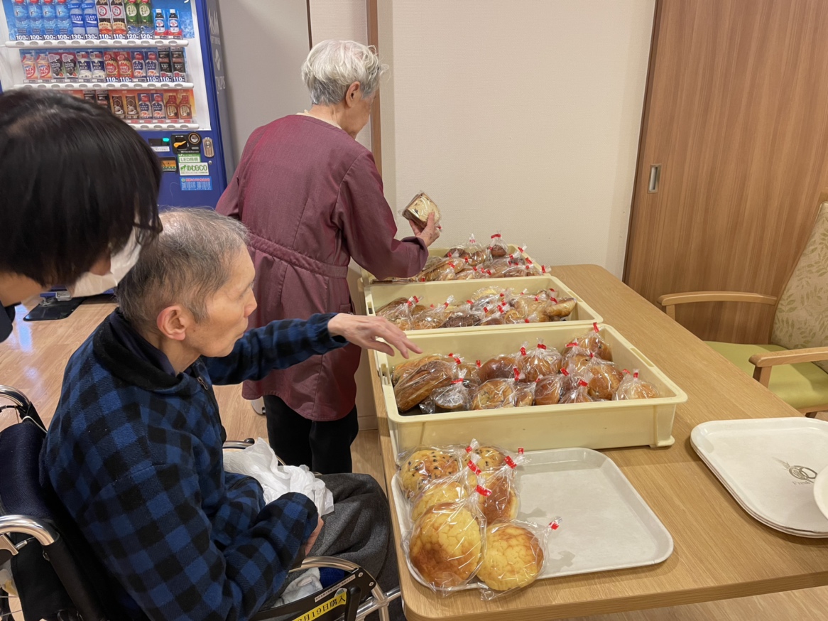 イメージ：☆大人気☆パンの移動販売