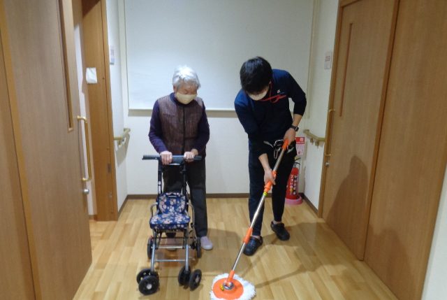 イメージ：私たちの試み