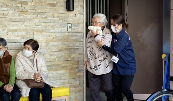 イメージ：久しぶりの消防・避難訓練で改めて感じた訓練の大切さ