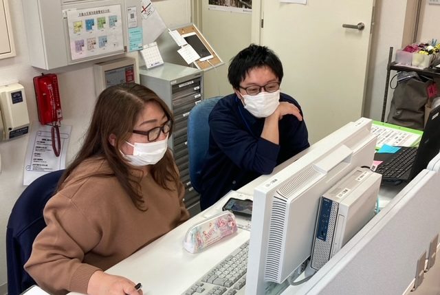 イメージ：エリアを超えての交流