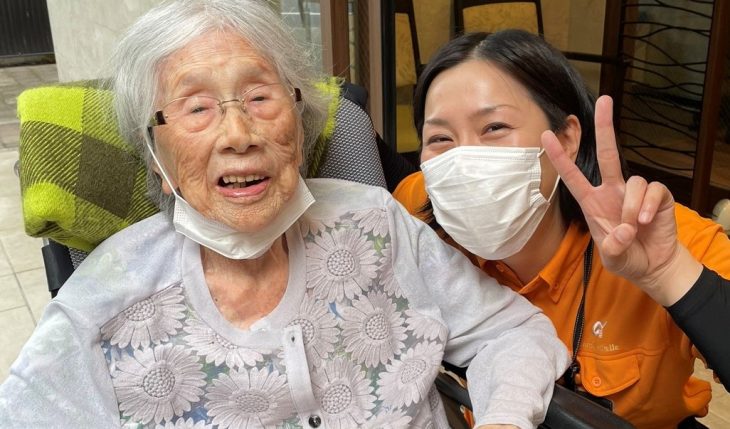 イメージ：働くお母さんを応援！