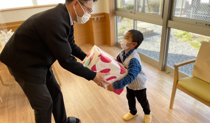 イメージ：パパママと一緒に子どもの成長を応援！