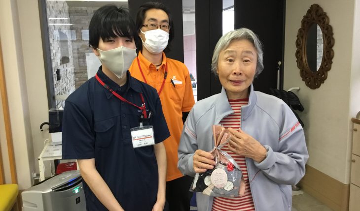 イメージ：自分らしく暮らす　―コロナ緩和とともに―