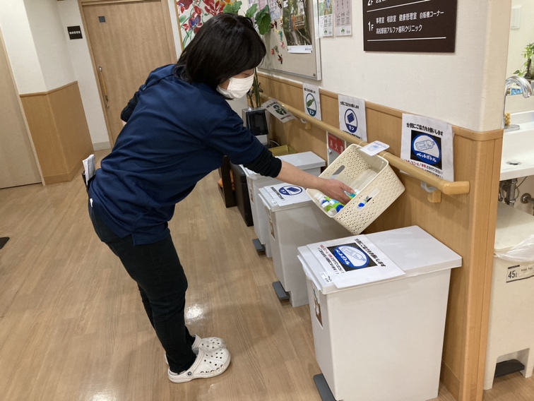 イメージ：アルファリビングでできるＳＤＧｓへの取組み