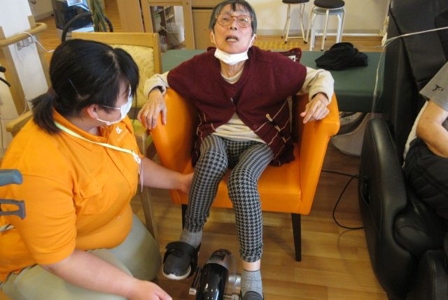 イメージ：新しいスタッフをサポートする3か月プログラム