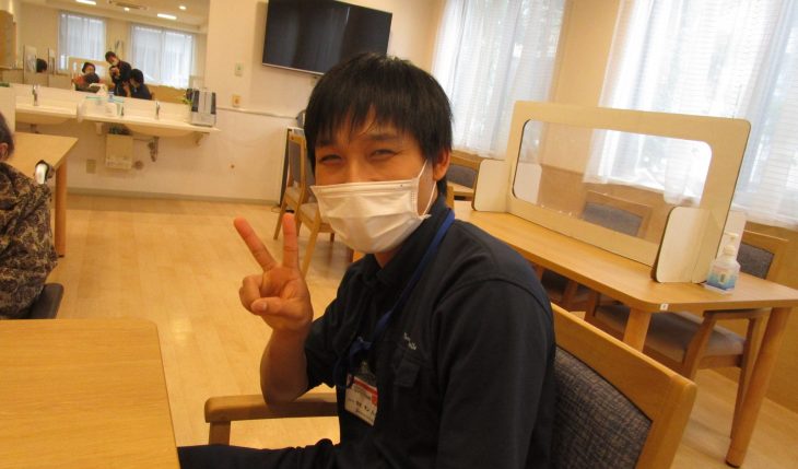 イメージ：アルファリビング岡山駅西に元気な仲間登場！