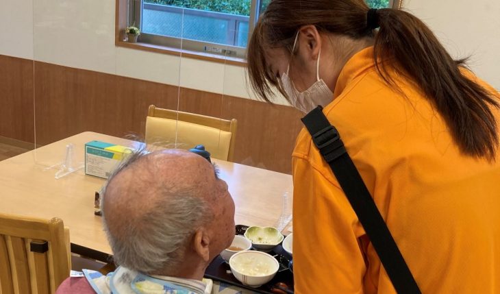 イメージ：成長と感謝　ー若い力って素晴らしい！ー