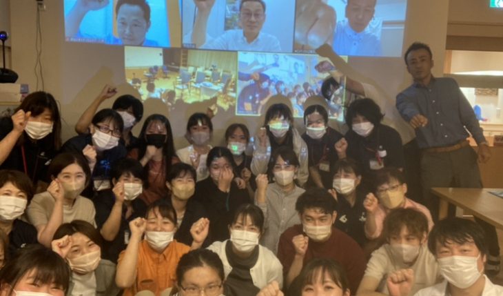 イメージ：長崎エリアキックオフ♪