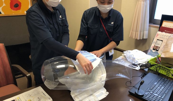 イメージ：タメになるオムツ研修