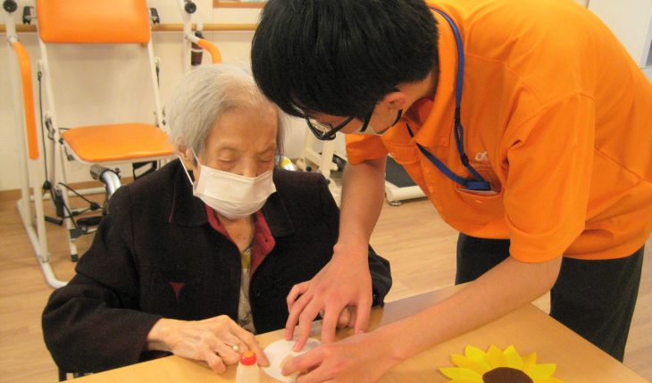 イメージ：縁の下の力持ち！制作担当者紹介