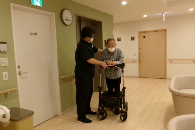 イメージ：他のアルファリビングで週に1度仕事をしてみて…