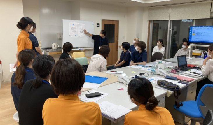 イメージ：危険因子を探そう！