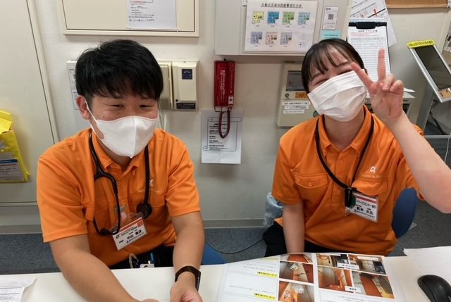 イメージ：感染委員会のお仕事