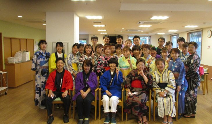 イメージ：一人の力は小さいけれど、みんなの力が合わされば…