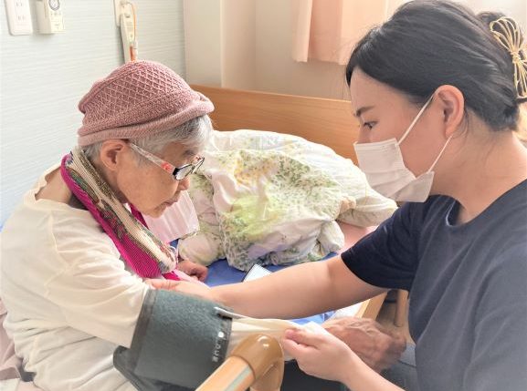 イメージ：働くママに！新卒からの成長！