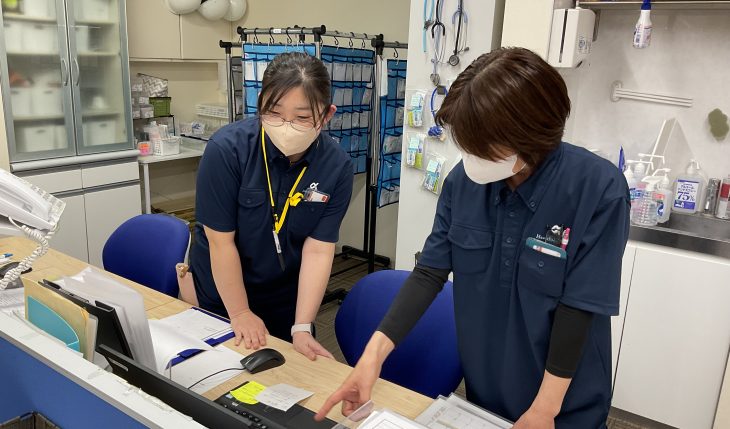 イメージ：新しい仲間！