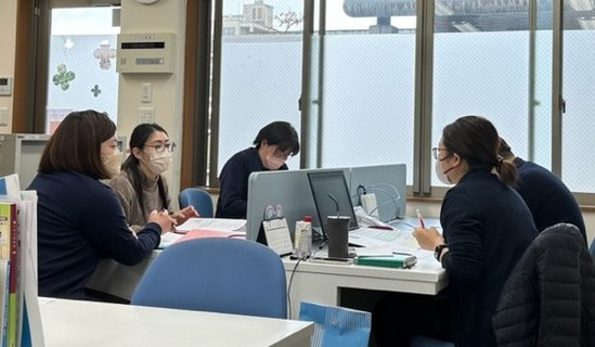 イメージ：サービス提供責任者って一体何をしているの？