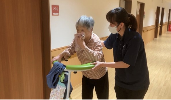 イメージ：消防訓練