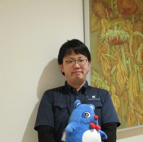 おきやまさん（訪問介護管理者）