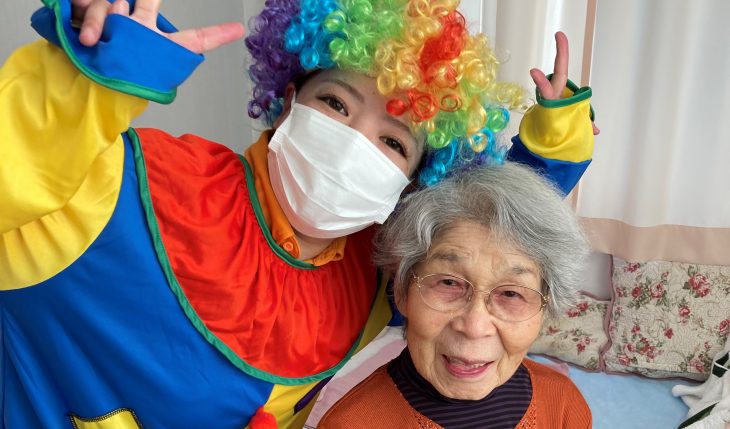 イメージ：入社して６か月経ちました！