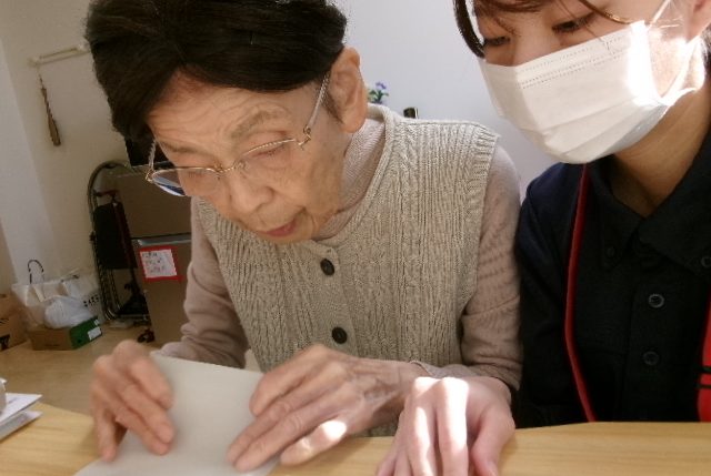 イメージ：久しぶりに仕事復帰して…